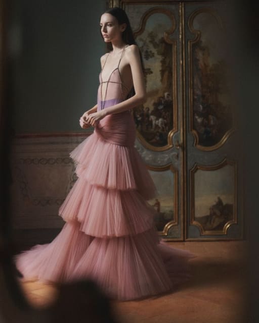 Valentino Fall Winter 26/27 Interferenze — Valentino
