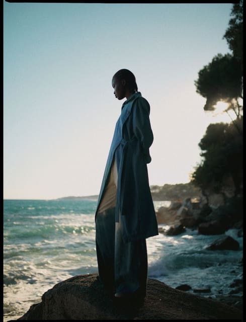 Joan & the sea — Vein Magazine