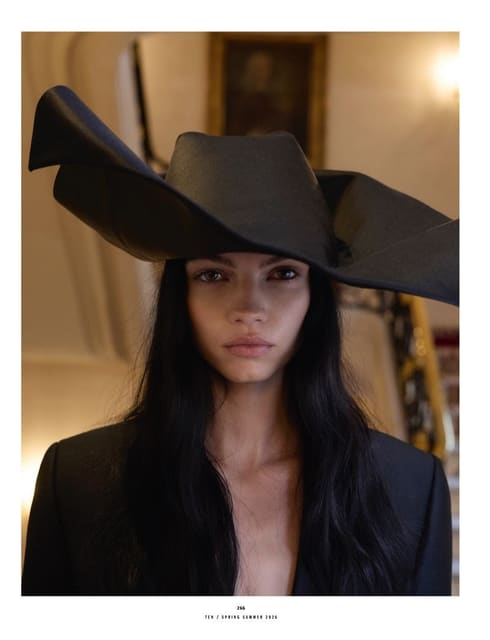Dior: New Radical — 10 Magazine