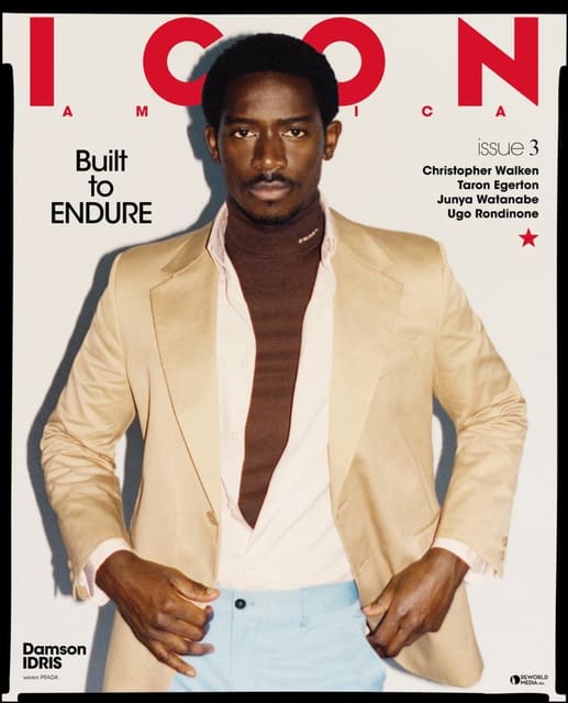 ICON America March 2026 Covers — ICON America