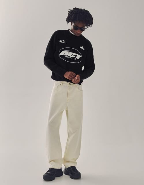 Bershka Autumn/ Winter 2026 — Bershka