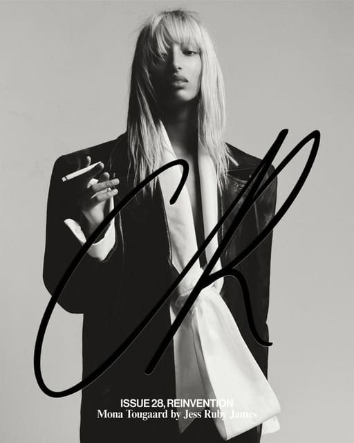 CR Fashion Book Issue 28 March 2026 Cove... — CR Fashion Book