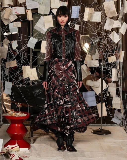 Maximilian Raynor F/W 26 Show — Maximilian Raynor