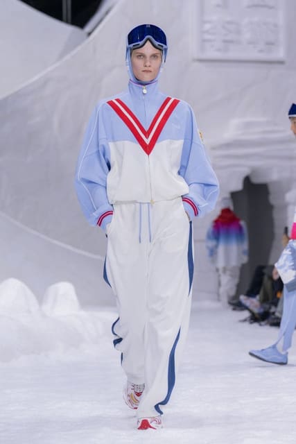 Li-Ning F/W 26 Show — Li-Ning