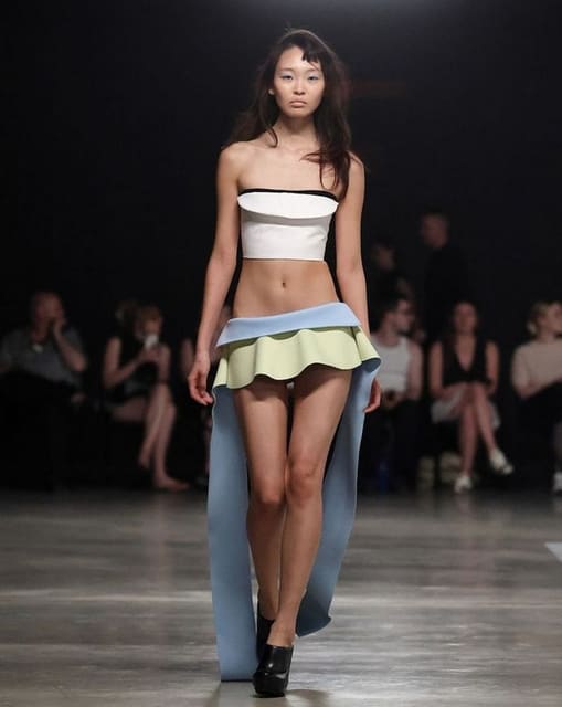 Sia Arnika F/W 26 Show Berlin — Sia Arnika