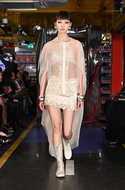 AK OK Anamika Khanna S/S 26 Show