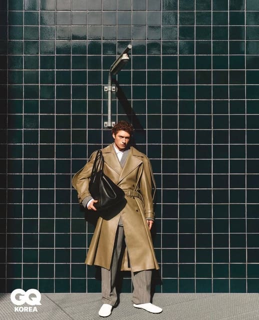 Bottega Veneta Special — GQ Korea