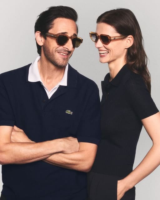 Lacoste Eyewear Spring 2026 — Lacoste