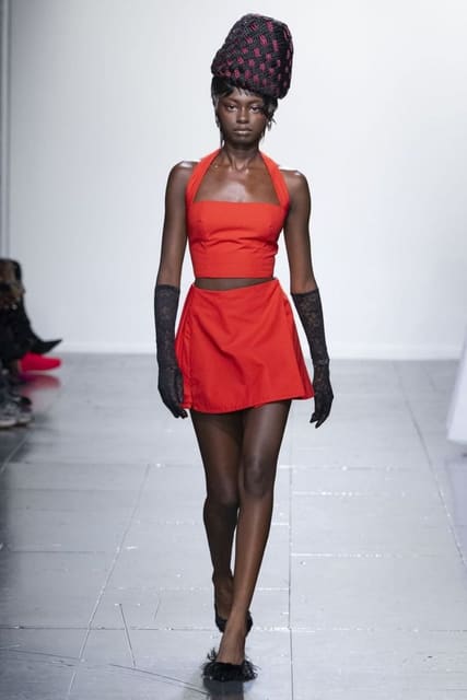 Tolu Coker S/S 24 Show — Tolu Coker