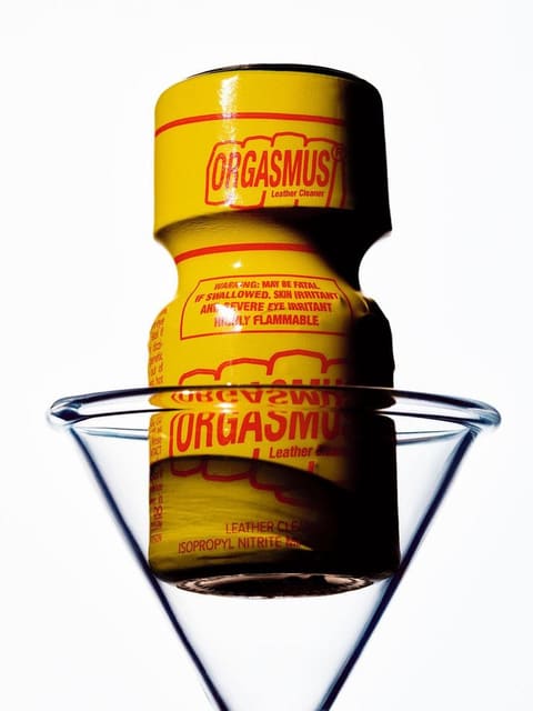 Uppers & Downers by Marco Gazza — Carnale Room