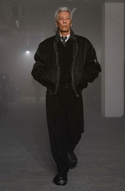 Doublet F/W 26 Show — Doublet