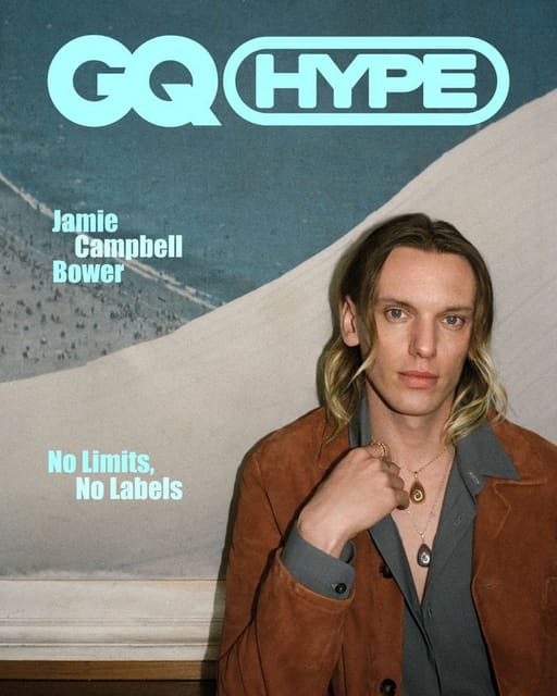 GQ Hype Hong Kong March 2026 Digital Cov... — GQ Hong Kong