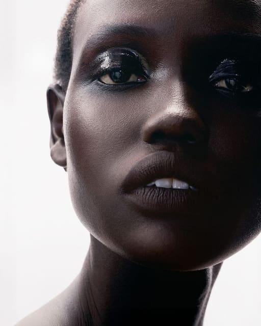 RUNWAY BEAUTY AW26 TOM FORD by Haider Ackermann — Tom Ford Beauty