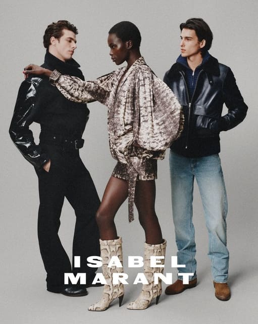 Isabel Marant AW26 — Isabel Marant