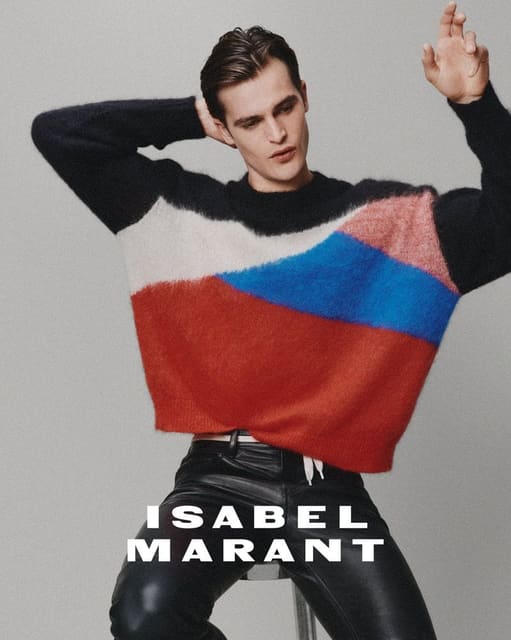 Isabel Marant AW26 — Isabel Marant
