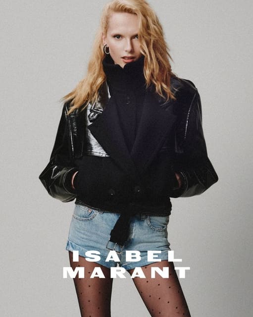Isabel Marant AW26 — Isabel Marant