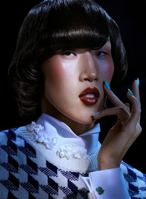 Dior Beauty is in Full Bloom This Spring... — V Magazine