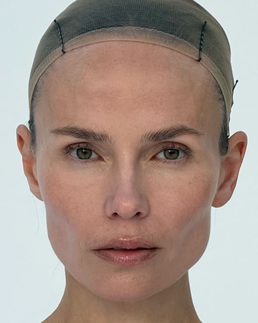 Natasha Poly & Alastair McKimm: The Bare... — CR Fashion Book