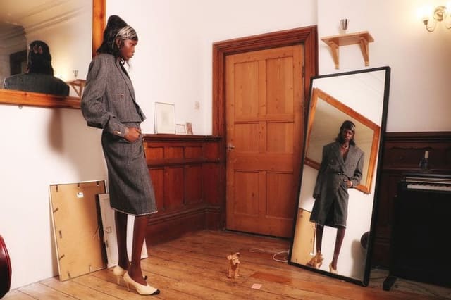 Mirror Persona by Adam Lin — Heroine Magazine