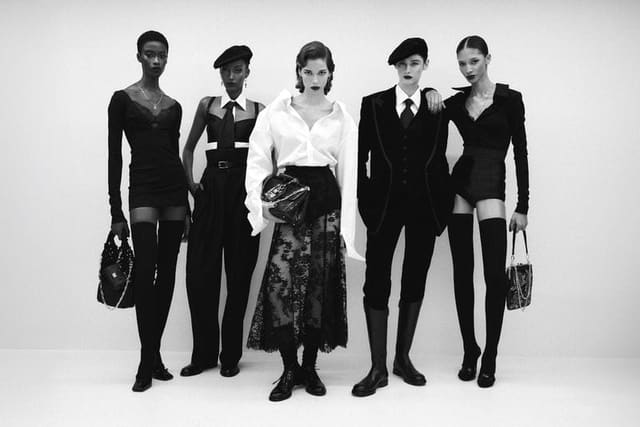 Dolce & Gabbana F/W 26 — Dolce & Gabbana