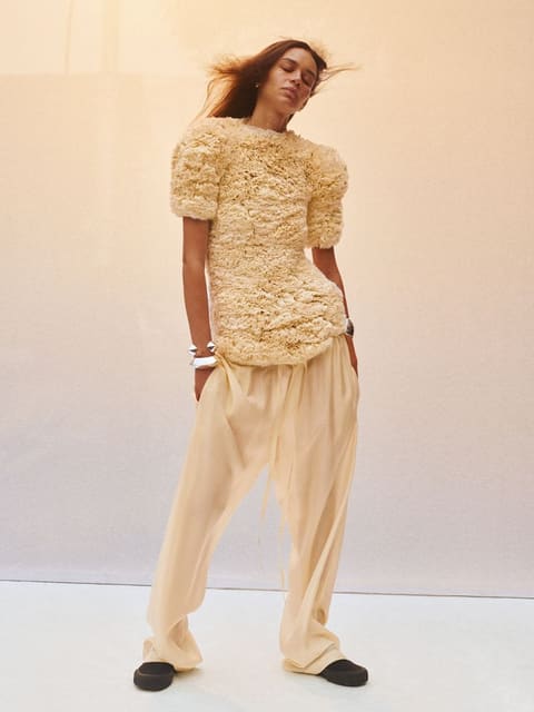 Phoebe Philo Collection E by Alasdair McLellan — Phoebe Philo