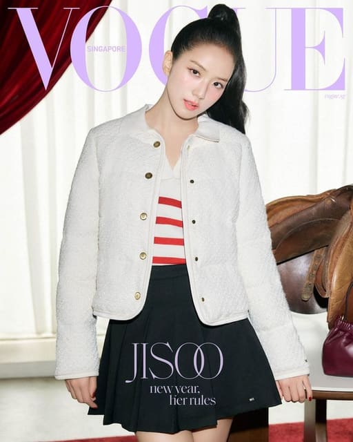 Vogue Singapore January 2026 Digital Cov... — Vogue Singapore