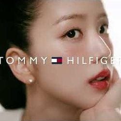 JISOO x TOMMY HILFIGER 2026 LNY — Tommy Hilfiger