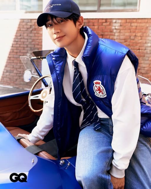 GQ Hong Kong October 2025 x Tommy Hilfig... — GQ Hong Kong