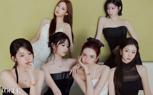 For BABYMONSTER, The Only Way Is Up — Vogue Hong Kong