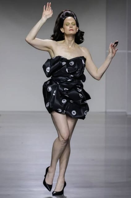 Christian Cowan F/W 25 Show — Christian Cowan