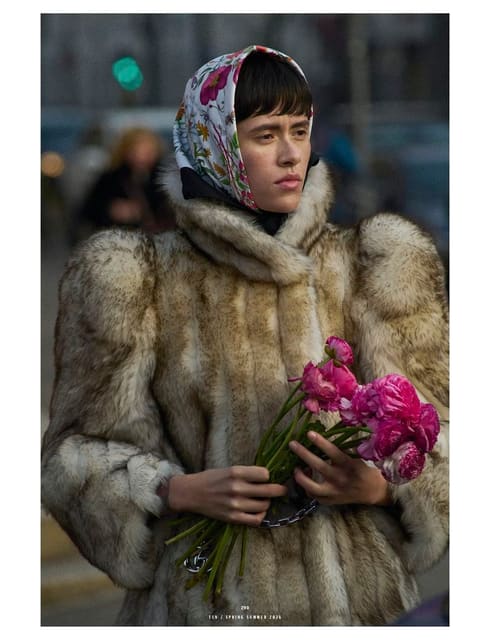 GUCCI: LOVE — 10 Magazine
