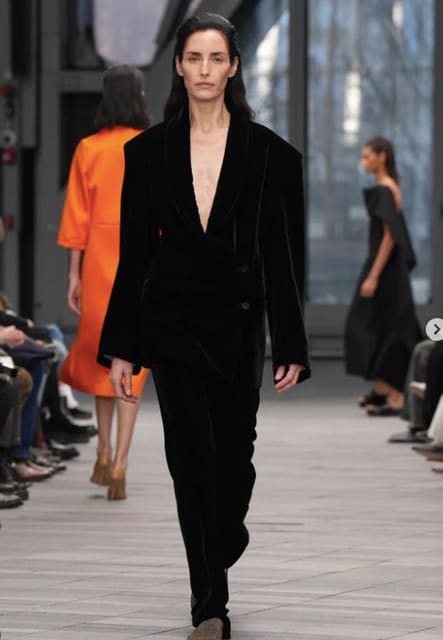 Calvin Klein Collection F/W 26 Show — Calvin Klein