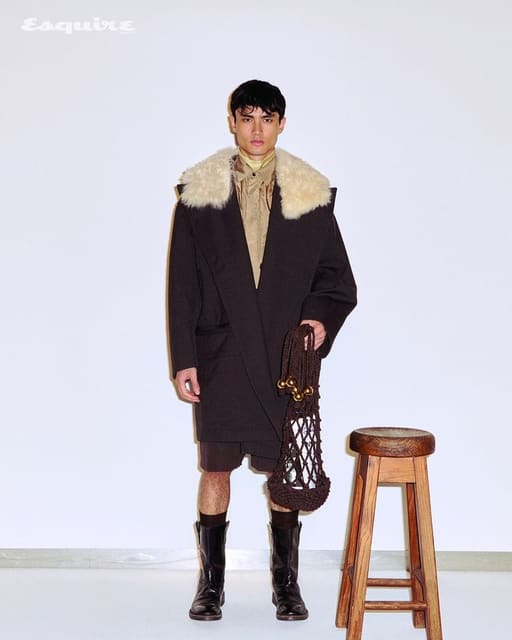 New Bottega — Esquire Australia