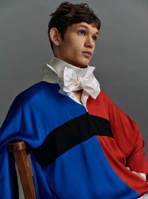 By The Book — The Blend Magazine