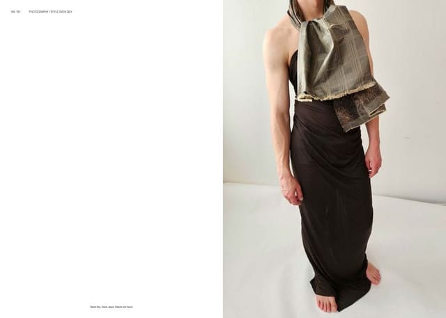 Photography/Style Sven Gex — Manner Magazine
