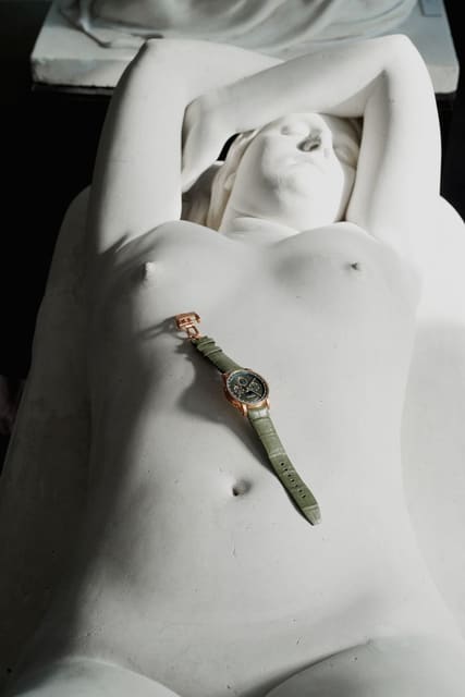 Audemars Piguet Special — The Greatest Magazine