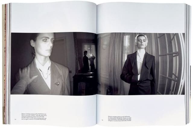 Another SS 26 Issue - "You have been in every line I have ever read" — AnOther Magazine