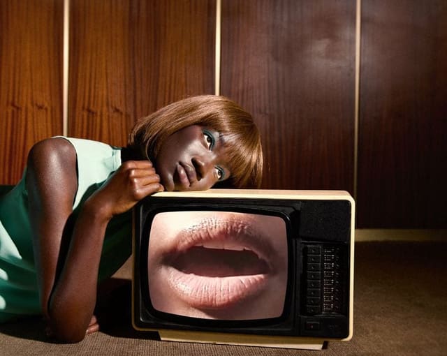 Merde Magazine, MONOLOGUE FATIQUE by KATIA WIK — Merde Magazine