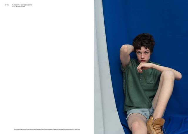 Photography José Pedro Cortes — Manner Magazine