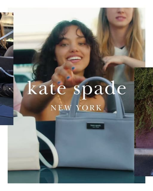Spring 2025 Style Guide — Kate Spade