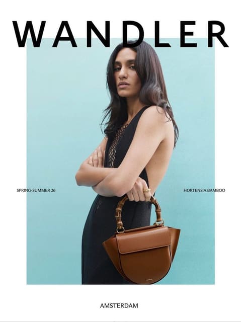 WANDLER spring summer 2026