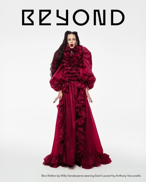 Beyond Noise Issue 5 Covers — Beyond Noise
