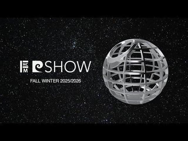 Pierre Cardin F/W 25 Show — Pierre Cardin