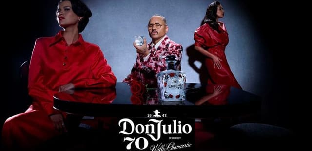 Don Julio X Willy Chavarria by Anomaly Partners, LLC. — Willy Chavarria