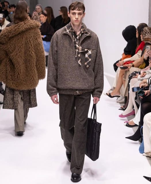 Re Rhee F/W 26 Show