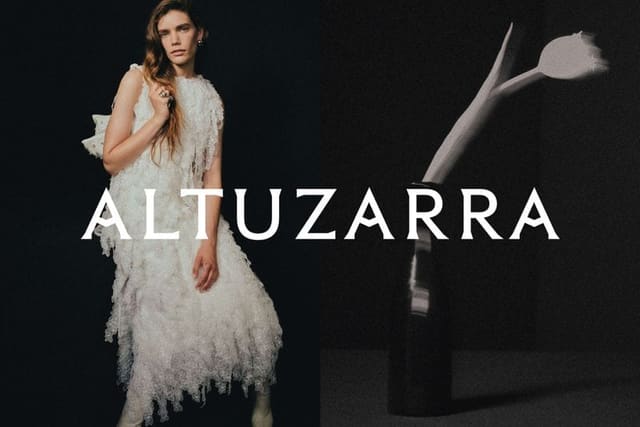 Altuzarra Show Portraits — Altuzarra