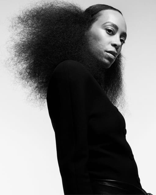 Solange, the brilliant, ever-evolving cultural icon — The Gentlewoman
