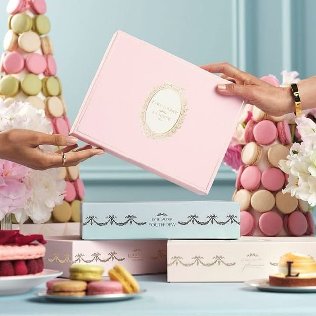 Estee Lauder x Laduree — Estée Lauder