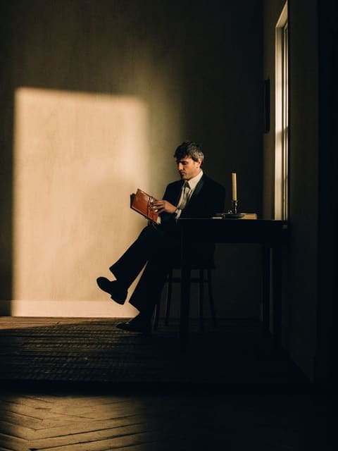 Paul Mescal at the Bafta 2026 — Cartier