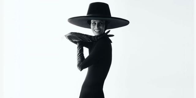 Niki Taylor on Longevity, Authenticity and an Industry in Flux — Elle Canada
